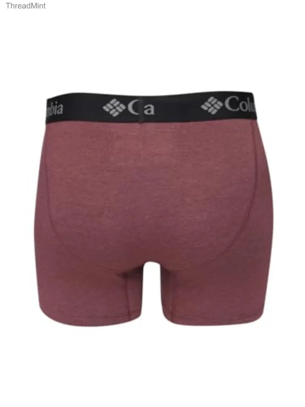 Mens Performance Cotton Stretch Boxer Briefs 3 Pack Slim Fit Tag Free